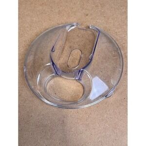 Krups La Glaciere Ice Cream Maker 1.5 QT Model 358 - Plastic Lid Replacement